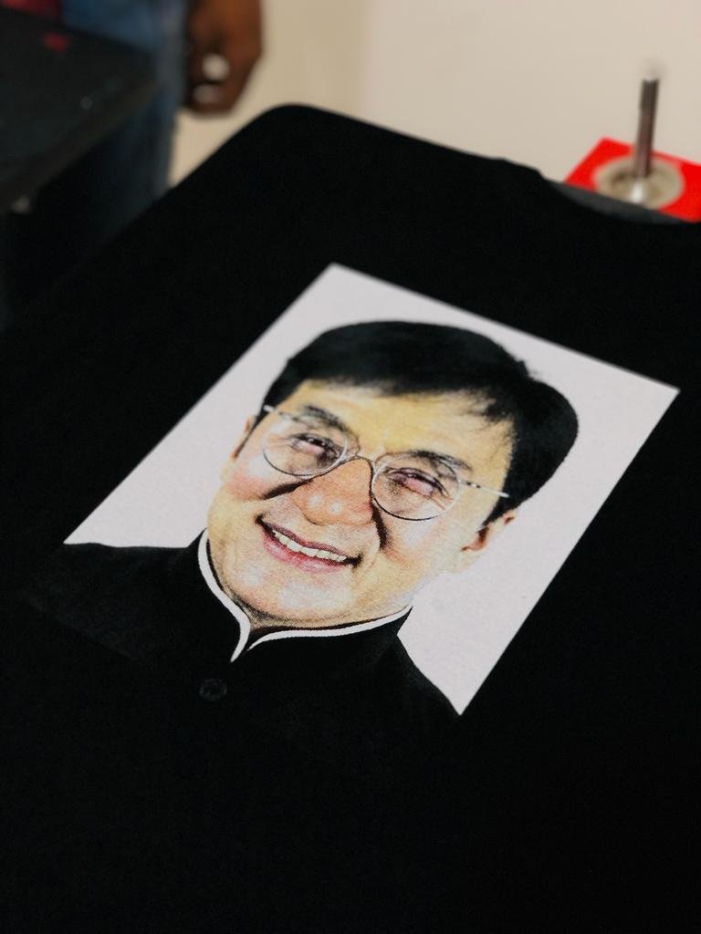 Ide Kado Unik Kaos Sablon