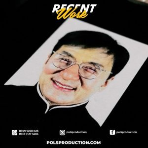 Ide Desain Kaos Sablon
