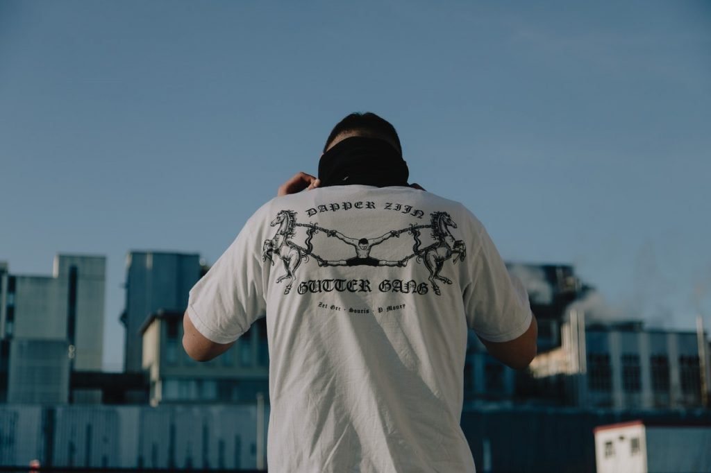 Sablon kaos komunitas